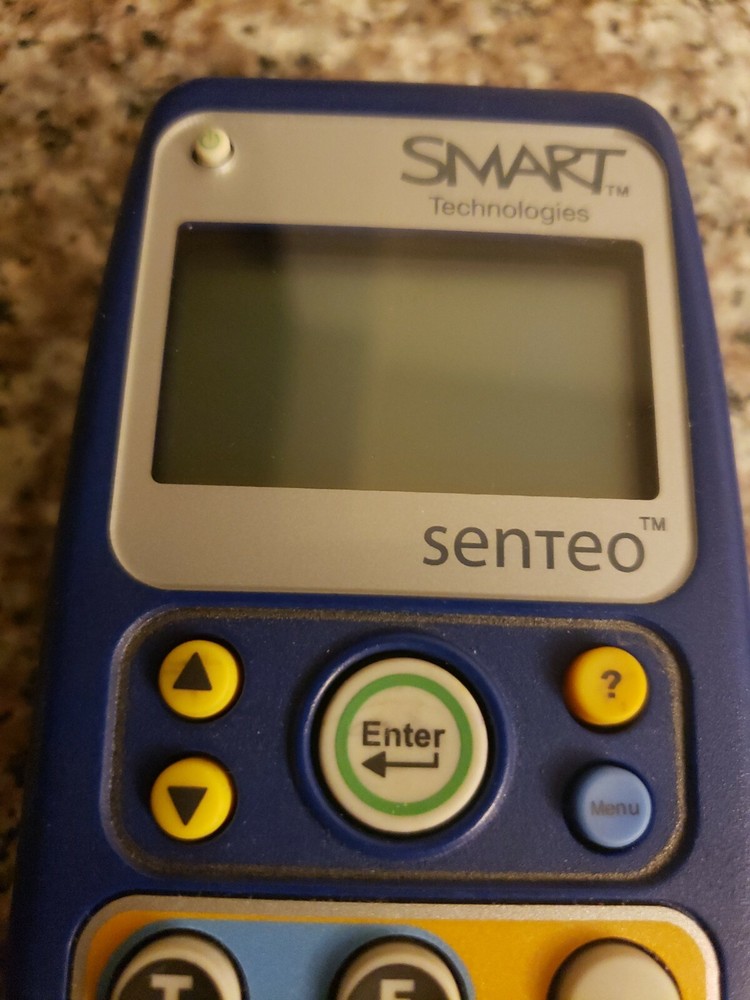 Smart Technologies Senteo Remote Control, model: 03-00098-20