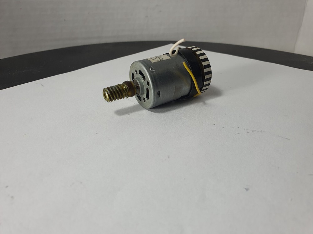 O Scale AC Replacement Motor Front or Rear