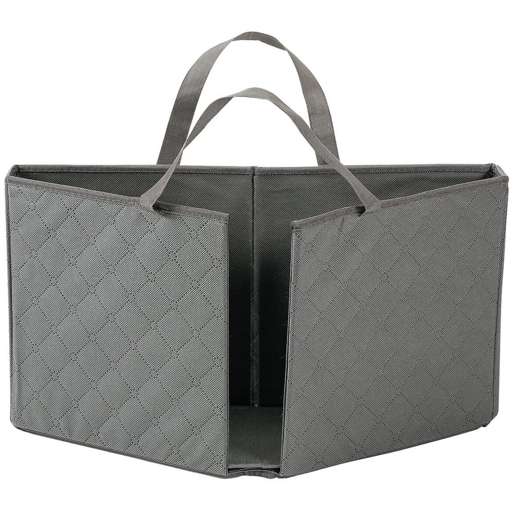 Hanger Away Storage Tote with Handles