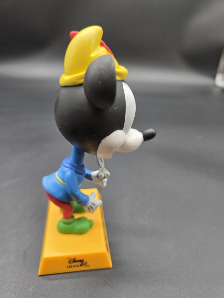Mickey Mouse Mickey the Tailor Bobble Head Figure Upper Deck