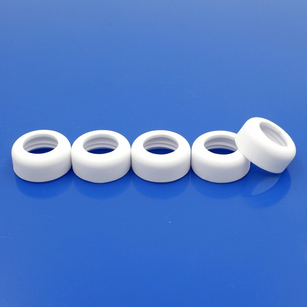 PT-60 Nozzle Shield Back striking Ceramic End 60389 for PT-40 IPT-60 IPT-40 5pcs