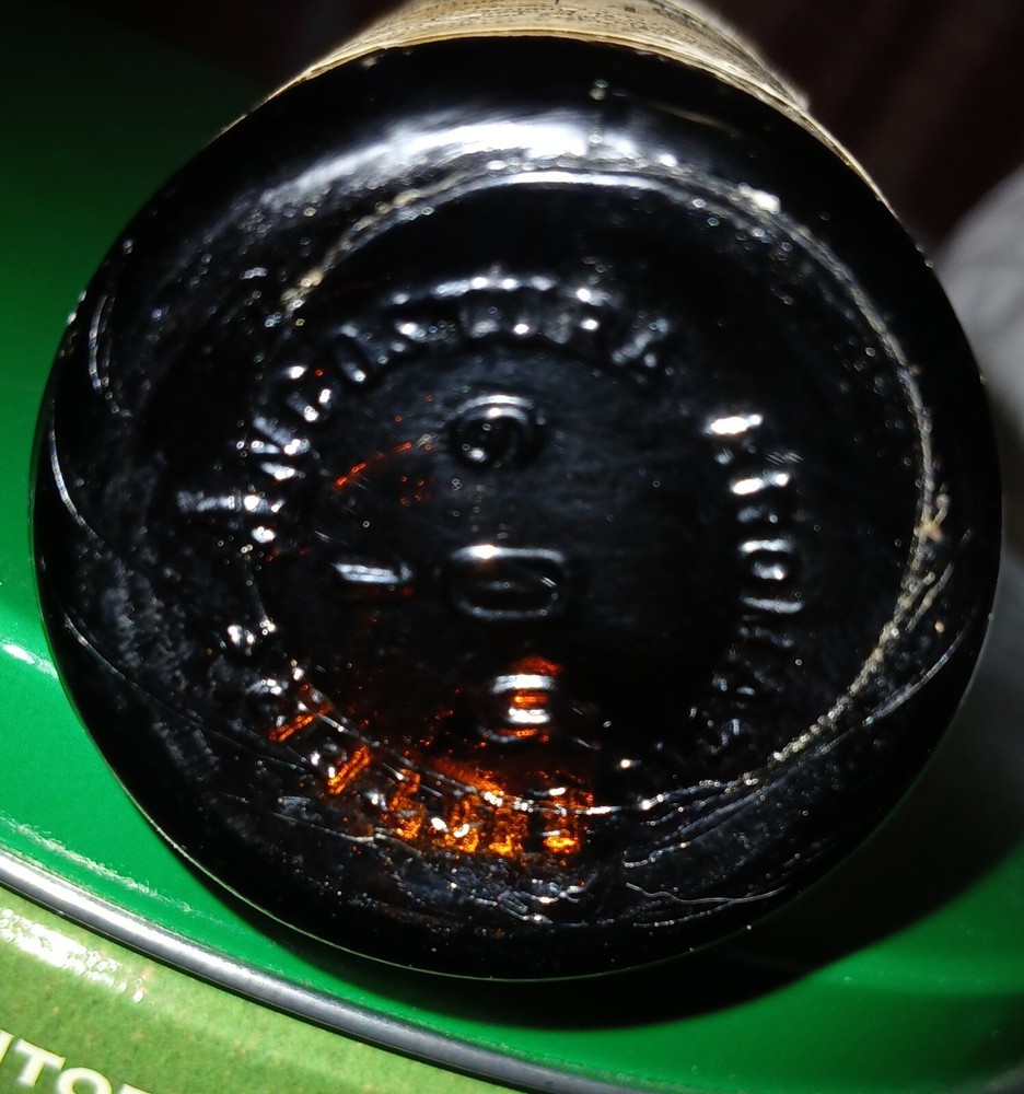 Agnostura Aromatic Bitters Bottle