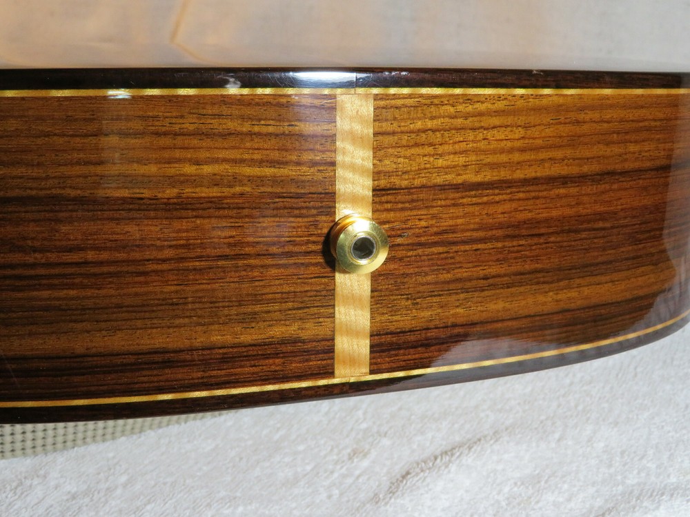 Pristine Custom Classic By Jonathan Payne