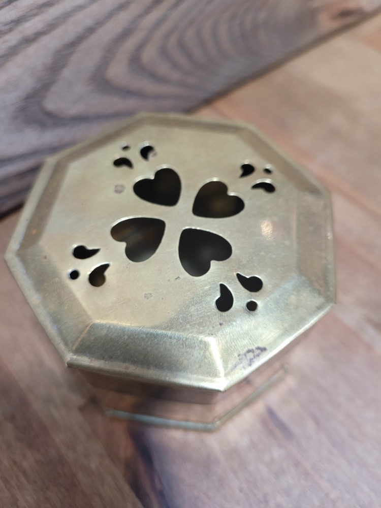 Brass Incense Burner