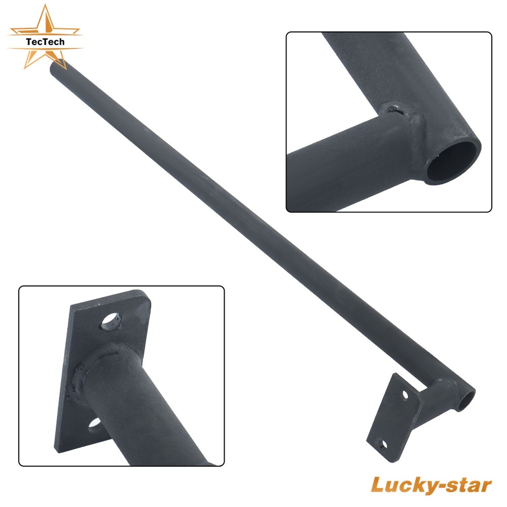 Boat Step Deep ''V'' Boat Trailer Steps with Handle Heavy Duty Universal