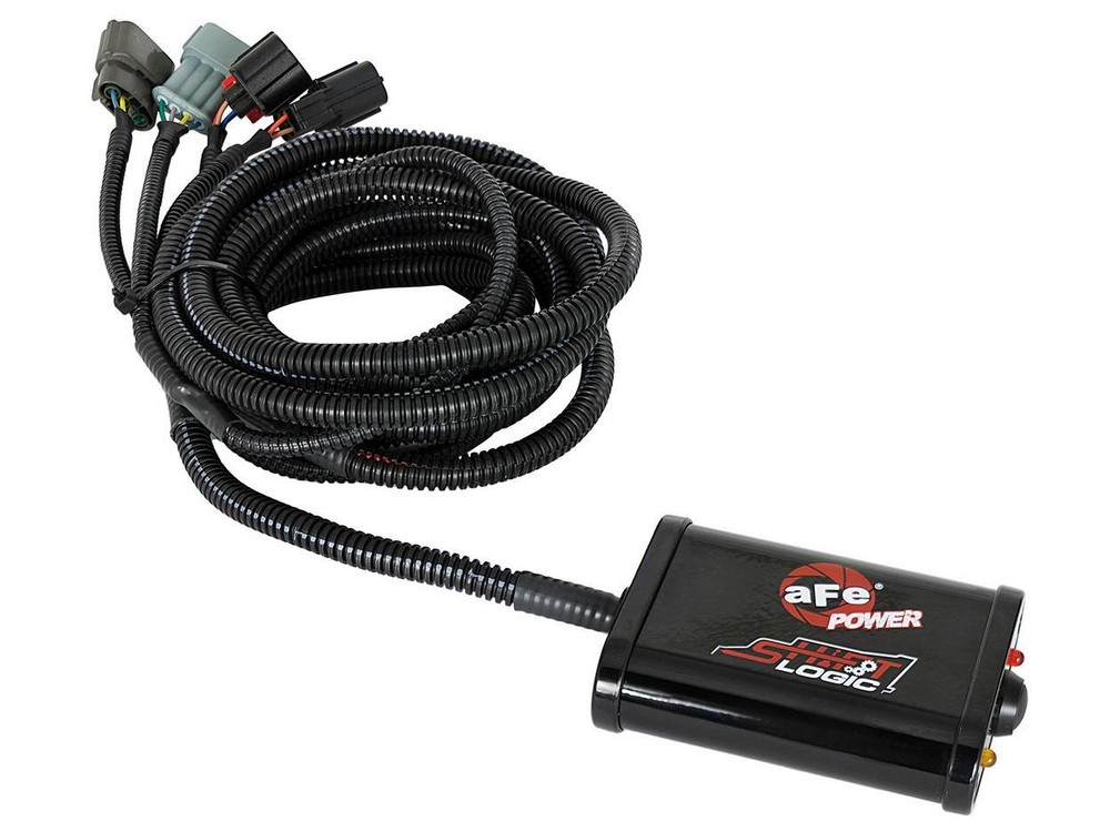 AFE Power 77-52002 ShiftLogic Exhaust Brake Control Module