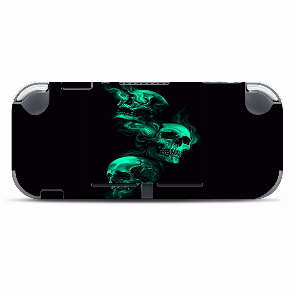 Skins Decals wrap for Nintendo Switch Lite - See Speak Hear no Evil