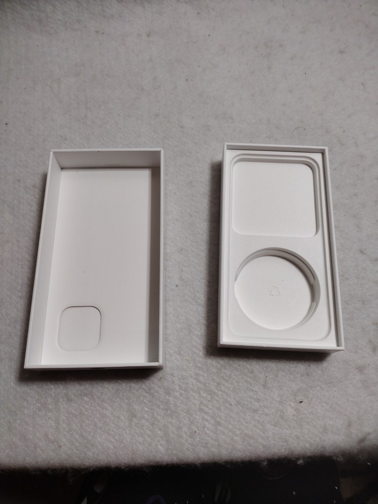 Iphone Box and Box Only (NO PHONE)