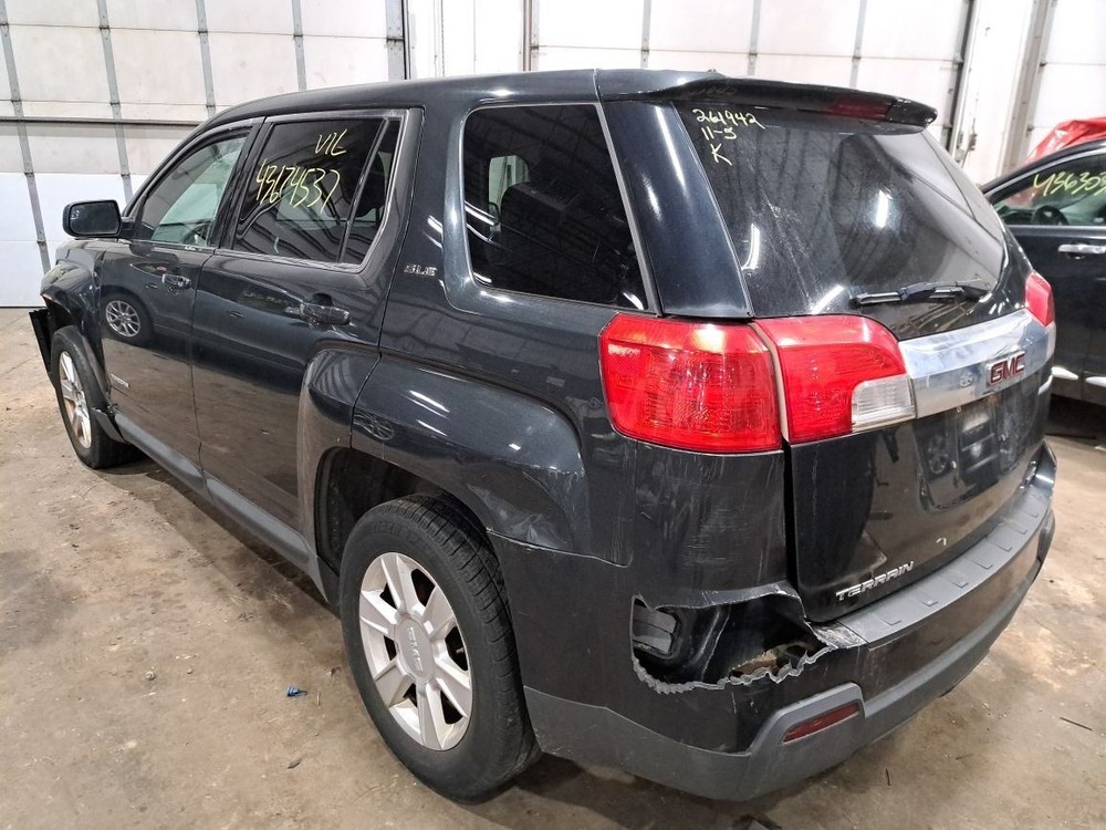 2013 Terrain Amplifier Sku#4345147