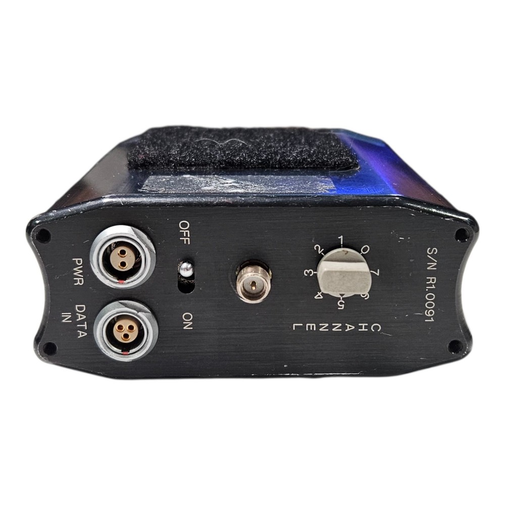 Bartech BFD Focus Device Wireless Receiver Amplifier Handheld Only