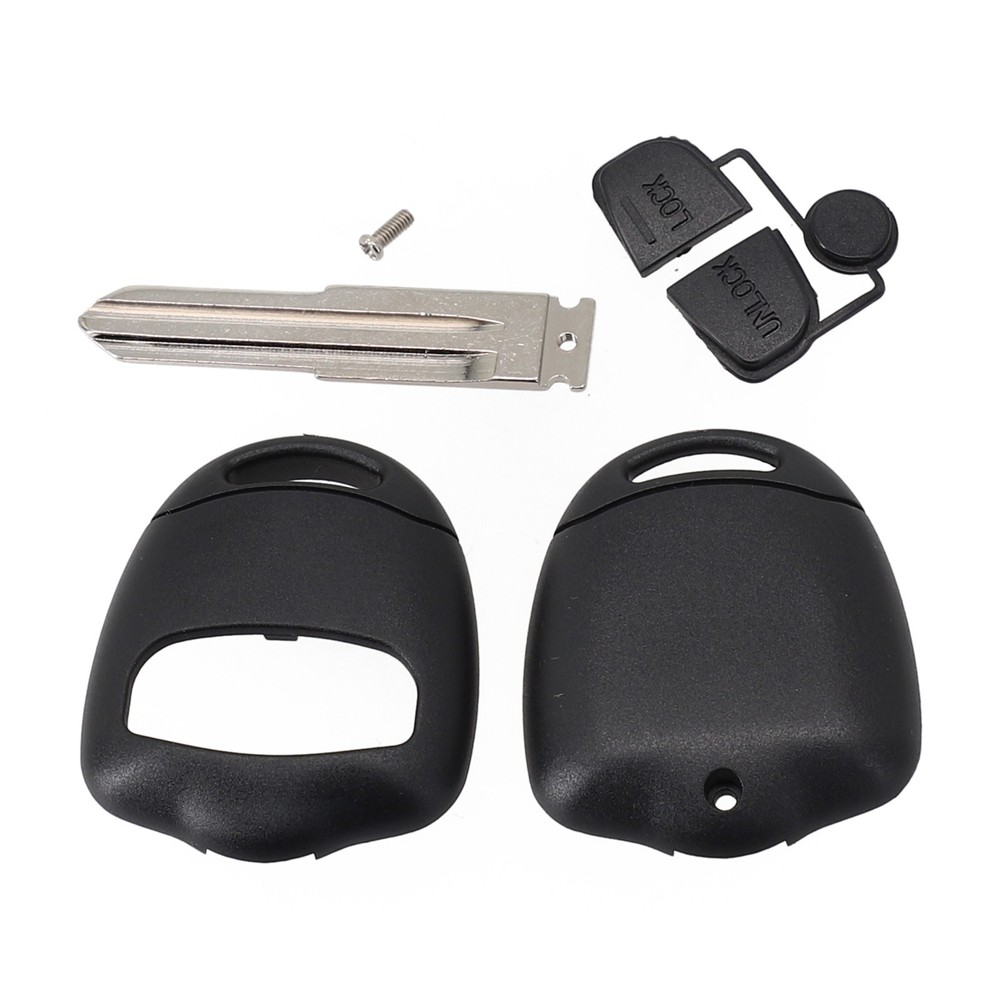 MIT Worn Or Broken Case Shell Broken Replace Car Key Shell Case Suitable