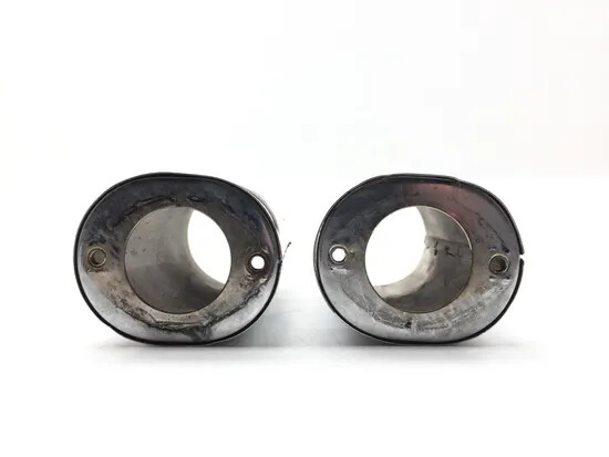 Fork Covers 1988 Harley-Davidson Electra Glide Sport FLHS