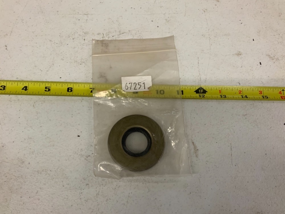 FISHER WESTERN SNOW PLOW SEAL #67251