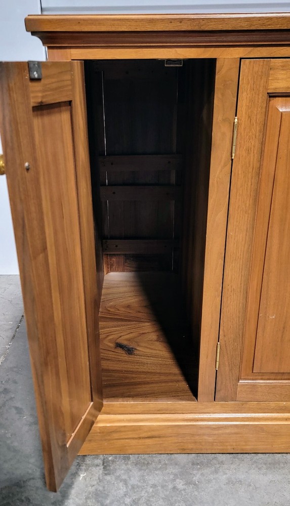 Extra Lg 66" x 32" Solid Oak Retail Counter/ Kitchen Island/ Workbench