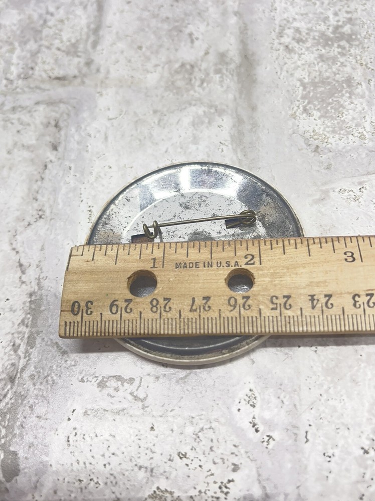 Vintage Pride Pinback Button
