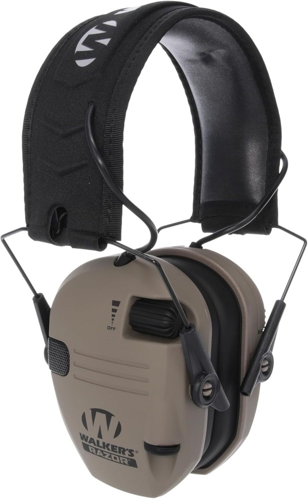 Razor Slim Electronic Muff