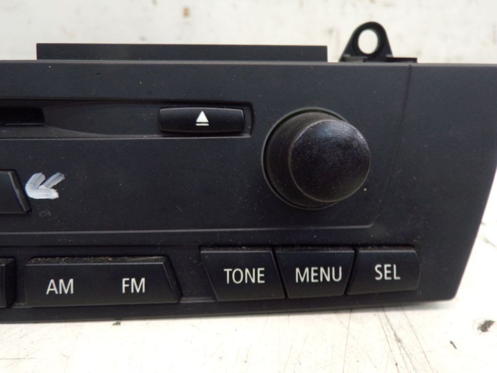 Radio/CD Changer Combination Navigation System, Code Not Present! fits fo