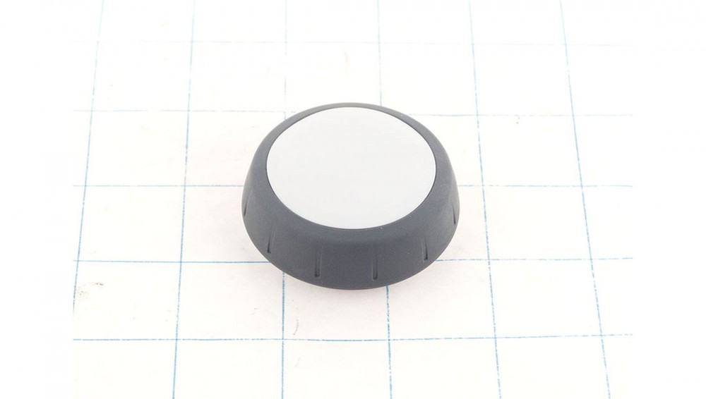 Whirlpool Washer Part # WPW10110027 - Knob