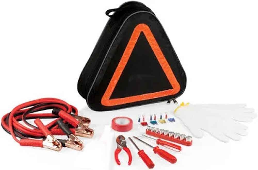 * Roadside Emergency Assistance Kit