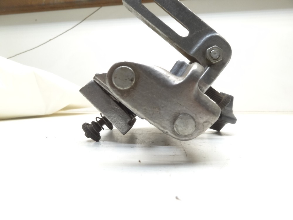 Vintage Sharpening Tool Rest Attachment for Bench Grinder 9001