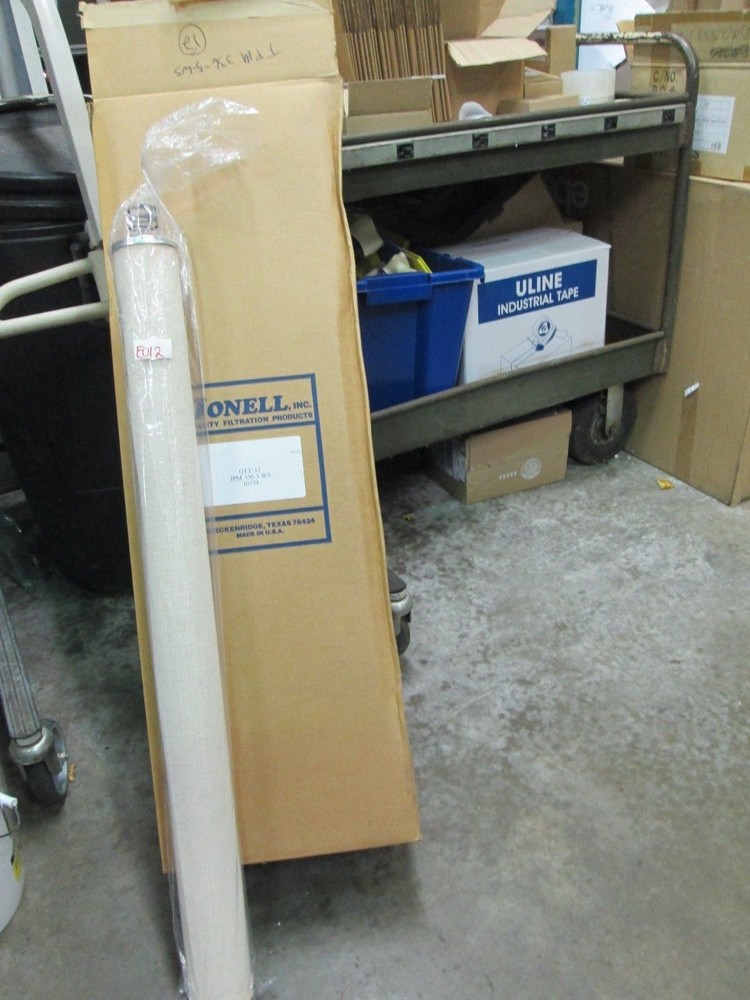 Jonell Filter #JPM 336-5-WS 10734 3"x35" Long Less Spring (NIB)