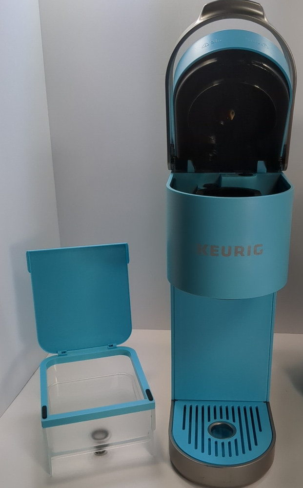Keurig K-Mini Single Serve Coffee Maker Dreamy Blue