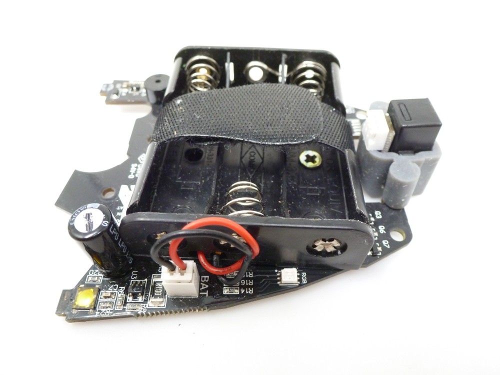 VIRTUE SPIRE IV 3 PCB BOARD + BATTERY PACK & G-FORCE SENSOR PAINTBALL LOADER