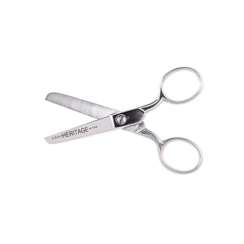 4 In. Safety Scissors