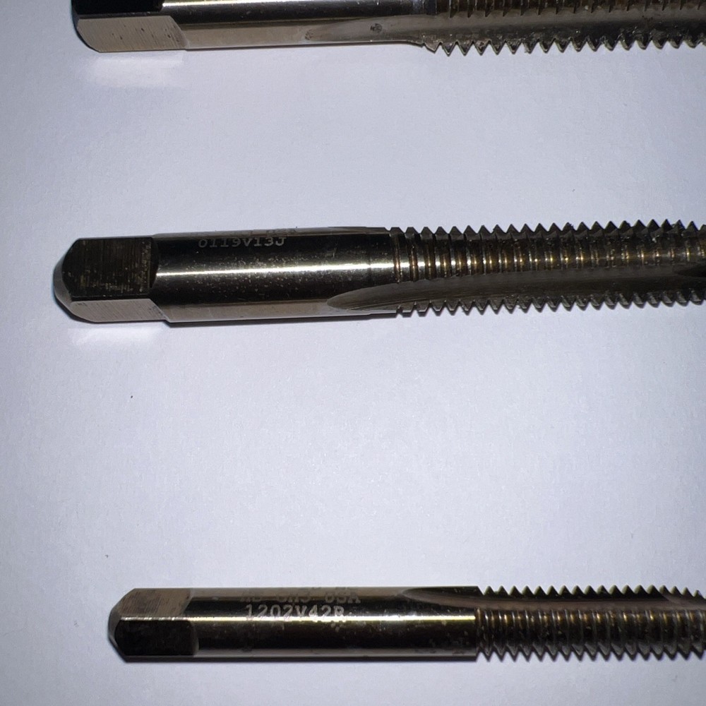 (4pieces)5/8-11 GH3 TAP 🇺🇸📭