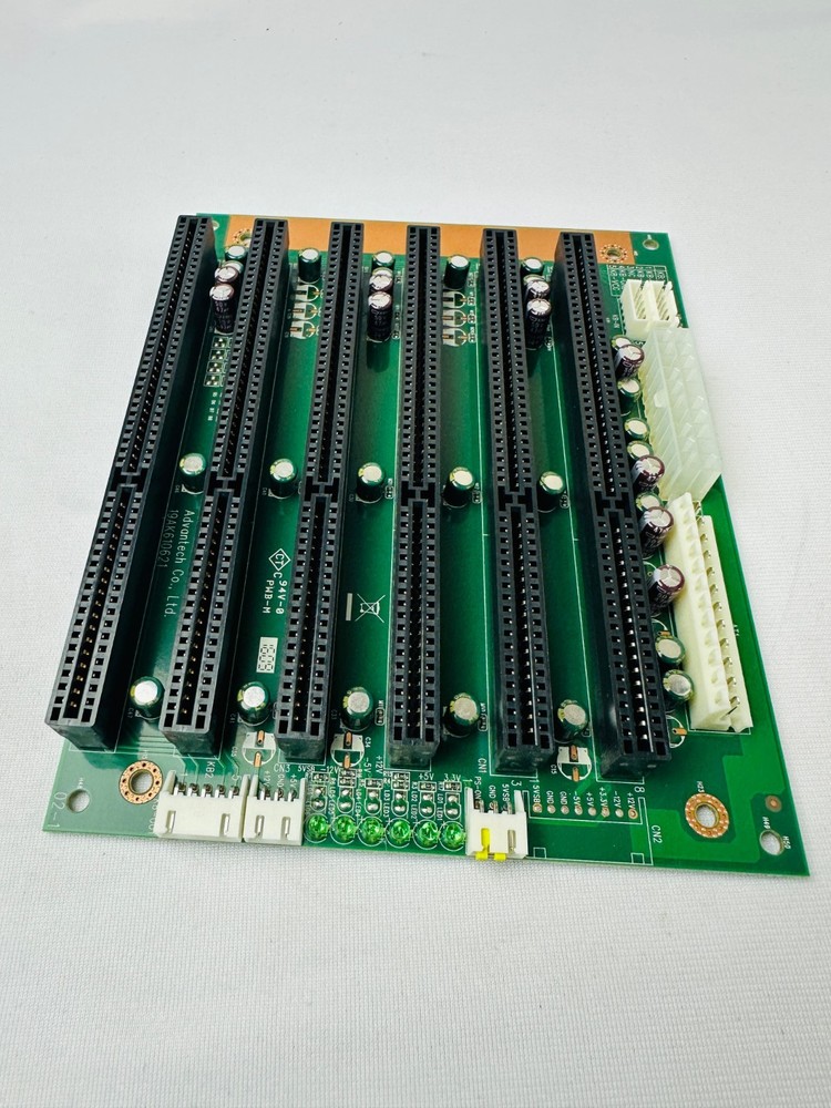 Advantech PCA-6106 PCA-6106-B Backplane