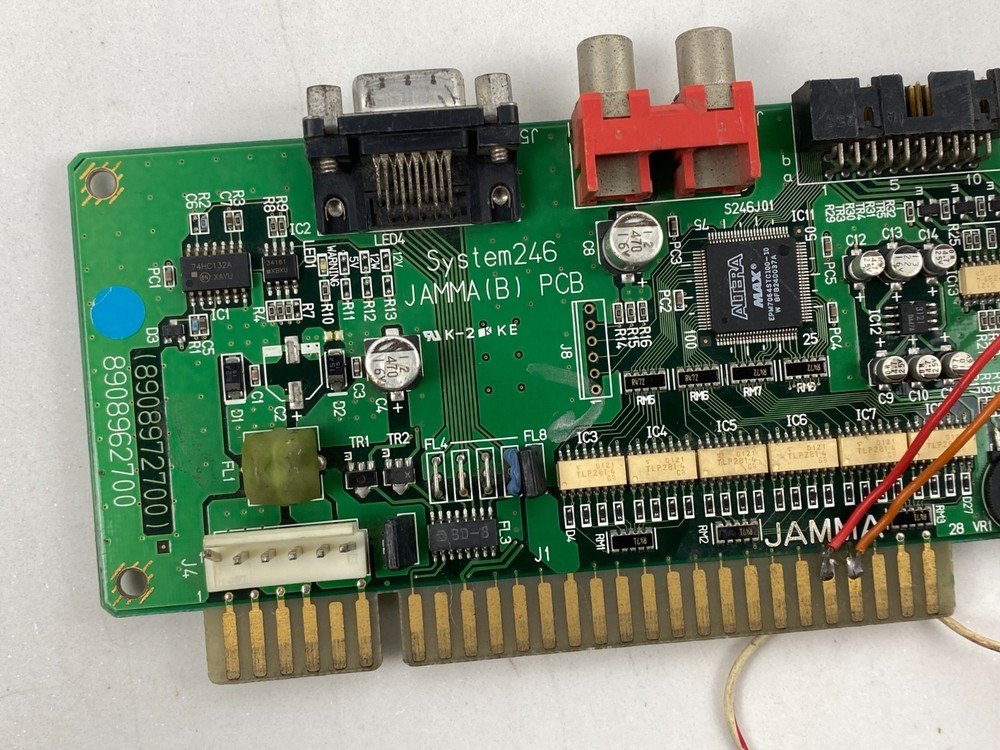 Namco System 246 Jamma I/O board pcb arcade Video Game