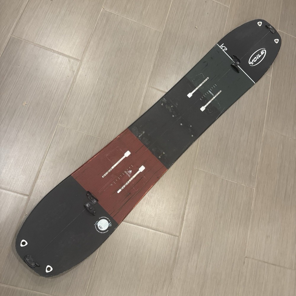 K2 Ultra Split Splitboard Snowboard 158 cm