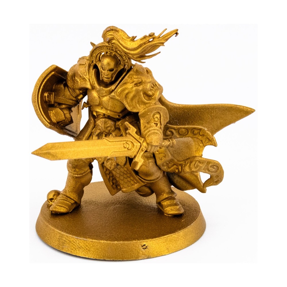 Knight-Questor #16 NM