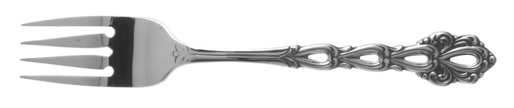 Oneida Silver Chandelier  Salad Fork 490117