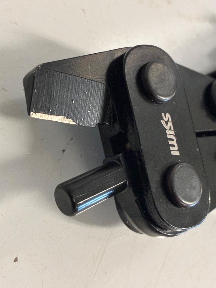 IWISS Manual PEX PPSU Compression Tool