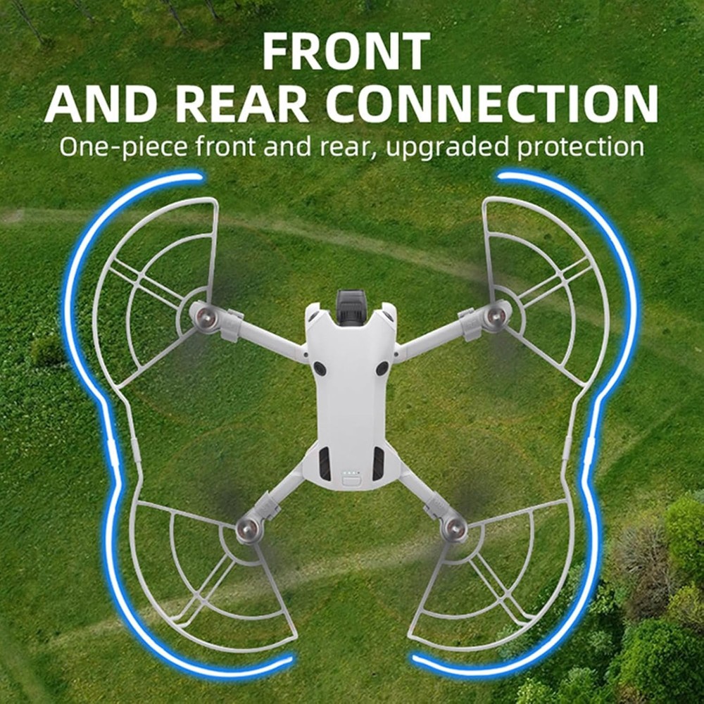 LICHIFIT Propeller Guard Circle for DJI MINI 4 Pro Drone Propellers...