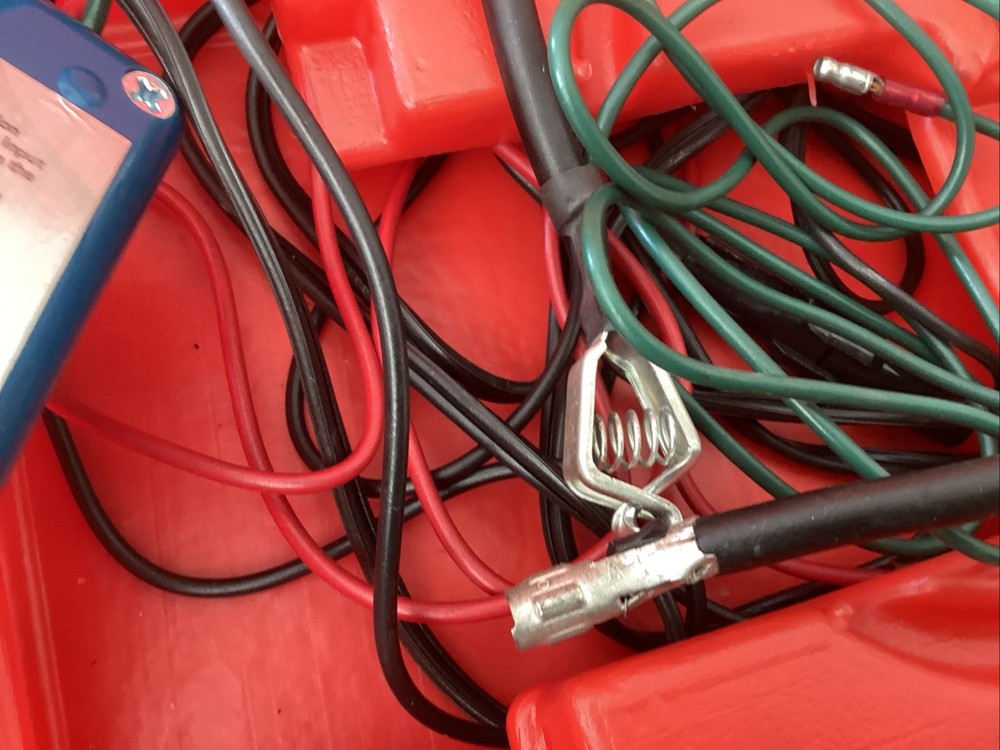 K-D Tools Electronic Ignition Systems Tester Kit Set Model 2551 Free Ship