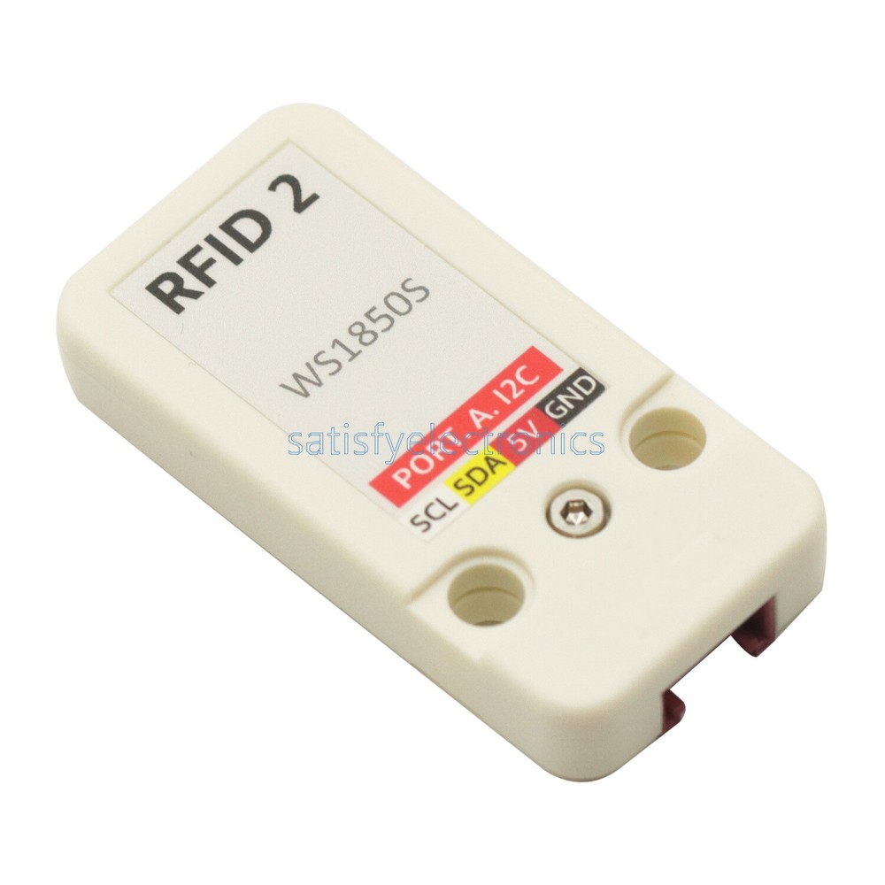 RFID Radio frequency identification sensor WS1850S 13.56MHz frequency