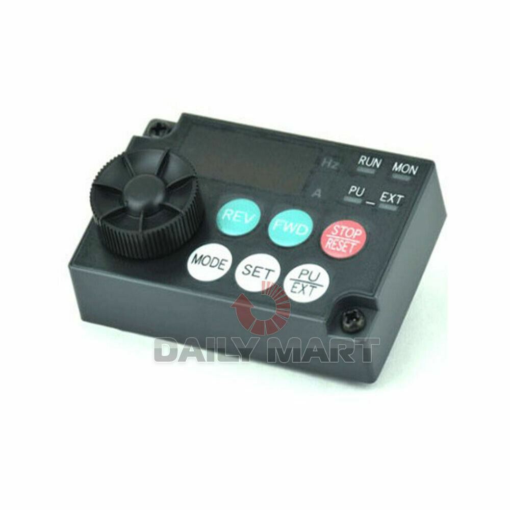 New In Box MITSUBISHI FR-PA07 Control Panel