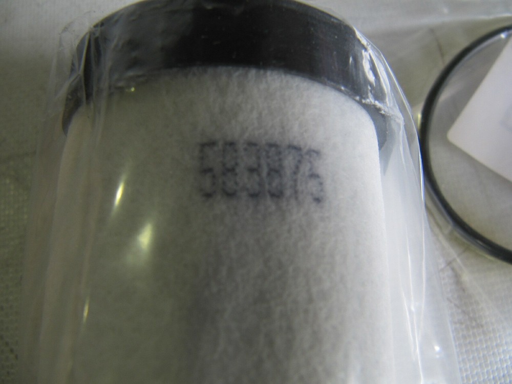 (NEW) Walker Filtration Compressed Air Filter Element D025XA