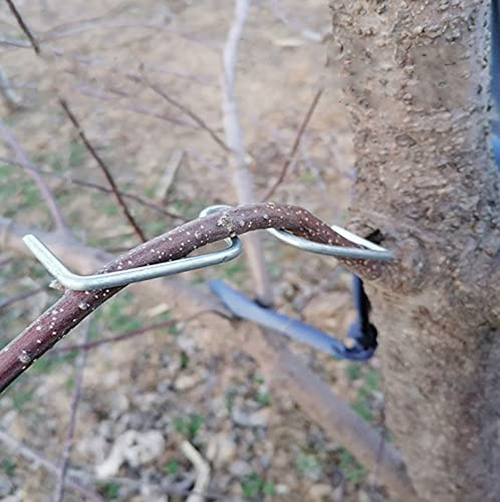 LEILIN Fruit Tree Branch Puller Tying Machine Farm Tools Plum Tree Open Angle...