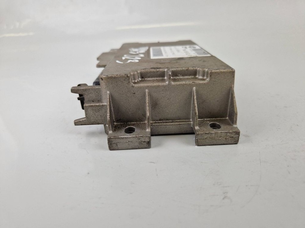 Fiat Panda II 2008 Engine Control Module 46545145 kW BVV1867