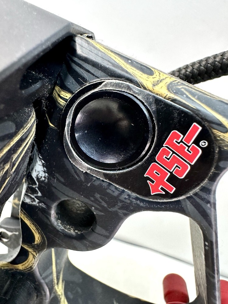 Compound Bow PSE Evolve