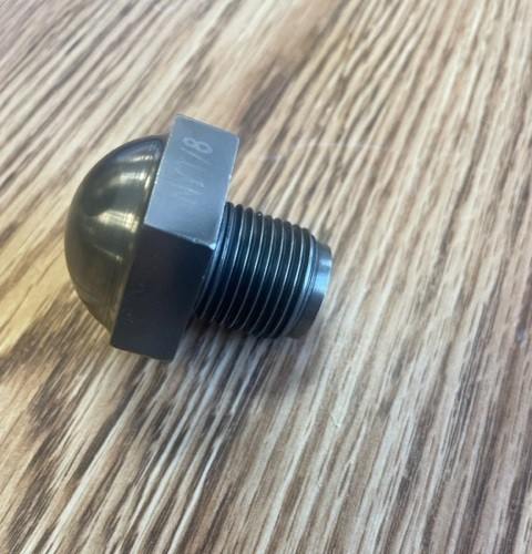 Nozzle Tips - 3/4" Large Radius - Mushroom - General Purpose 1/8" orifice