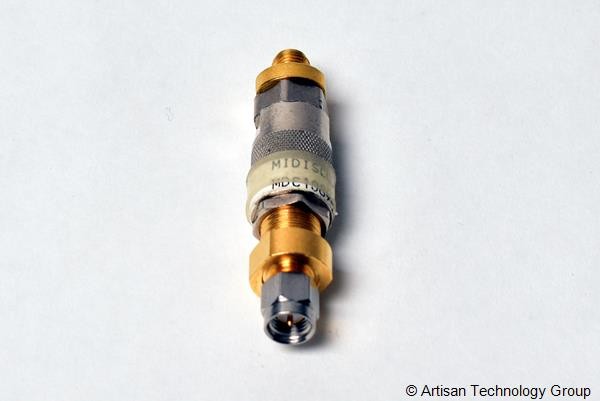 Midisco MDC1089-1 Phase Adjustable SMA In-Line Adapter