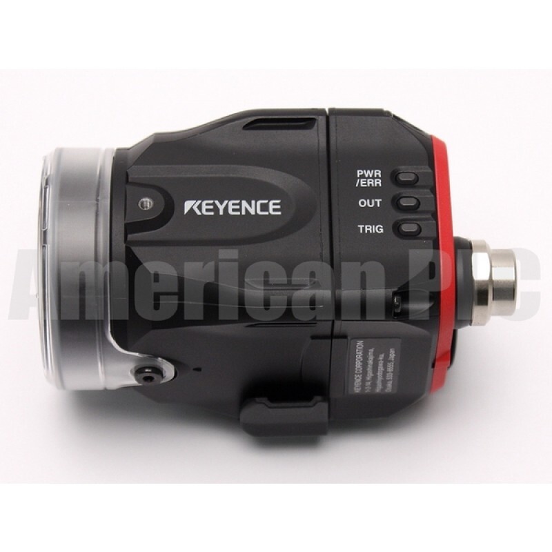 Open Box New Keyence IV-500MA Vision Sensor Head IV500MA
