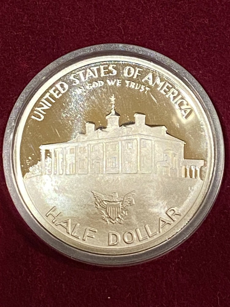 Three Commemorative coins/medals (Sterling, Silver, Bronze)