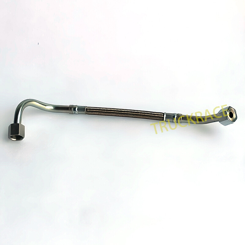 3697857 Compressor Water Outlet Tube For Cummins Engine