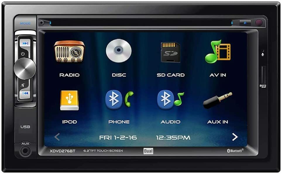For 2007-2013 Silverado Bluetooth Car Stereo install Kit & Chime Warning harness