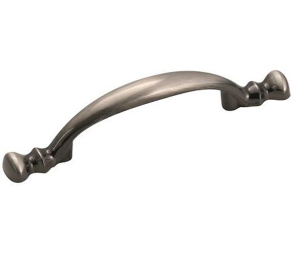 3" Anniversary Pull Pewter